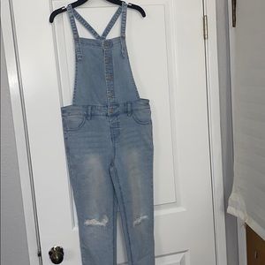 Girls overalls